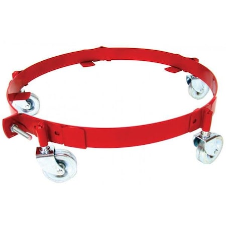Zeeline Dolly with Steel Casters Up to 200 Pounds ZE120-S